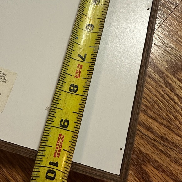 “Santa’s Magic Key” Wood Sign - Picture 6 of 8